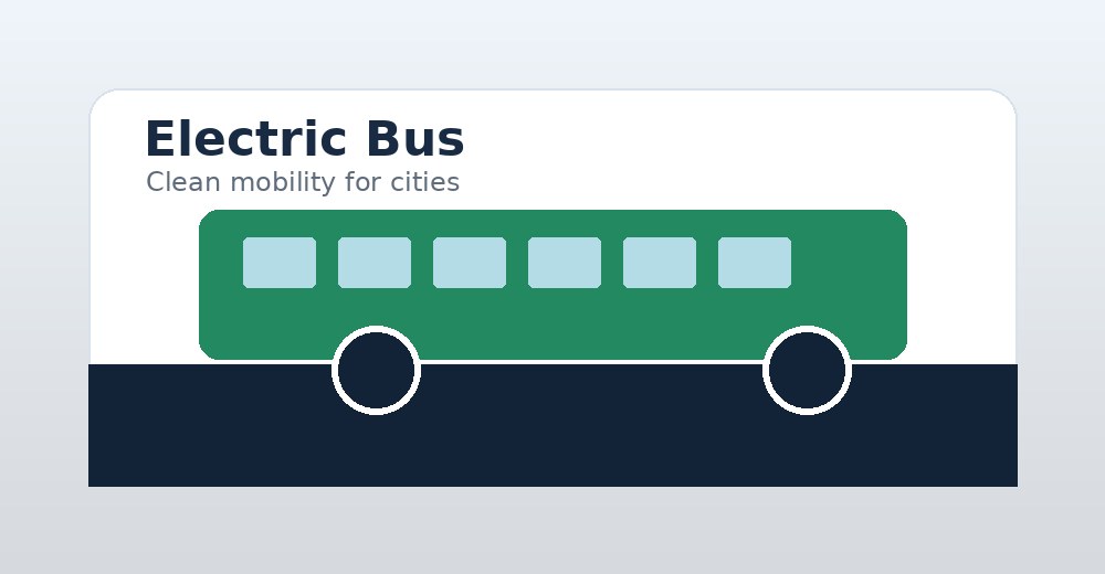 Electric Bus